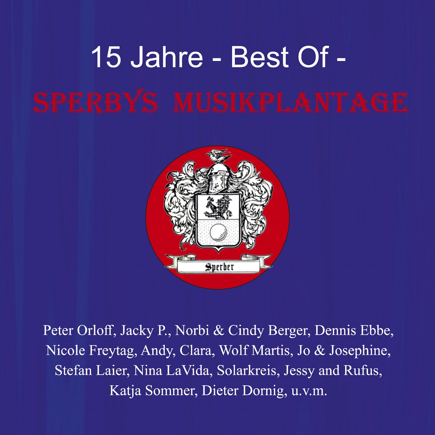 Sperbys Musikplantage - Frontcover.jpg